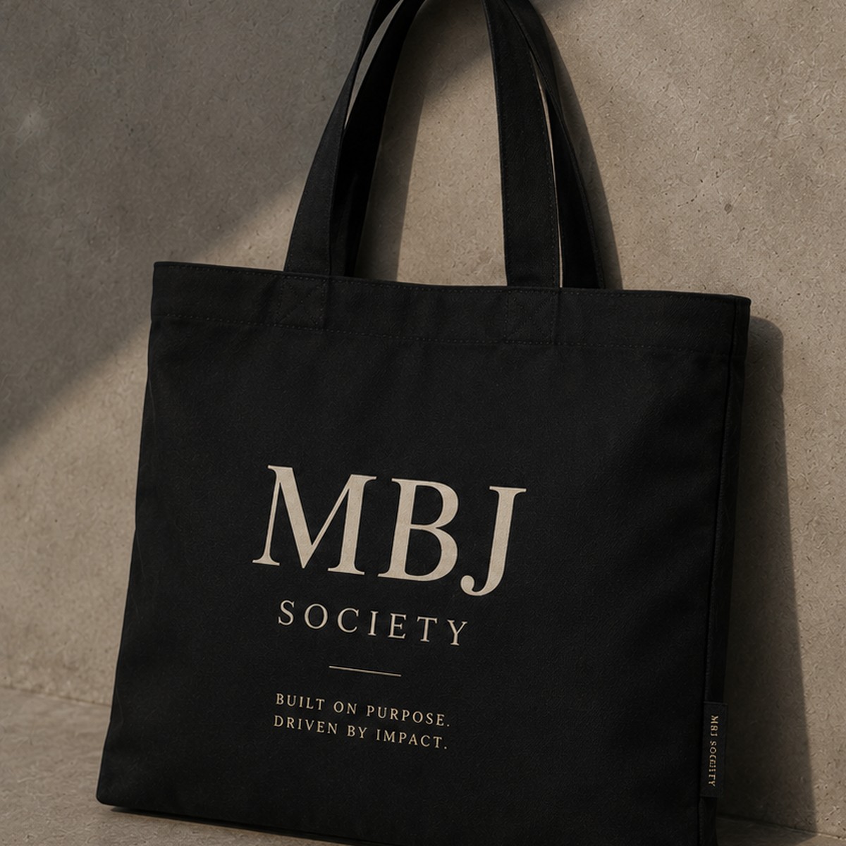 Canvas Tote